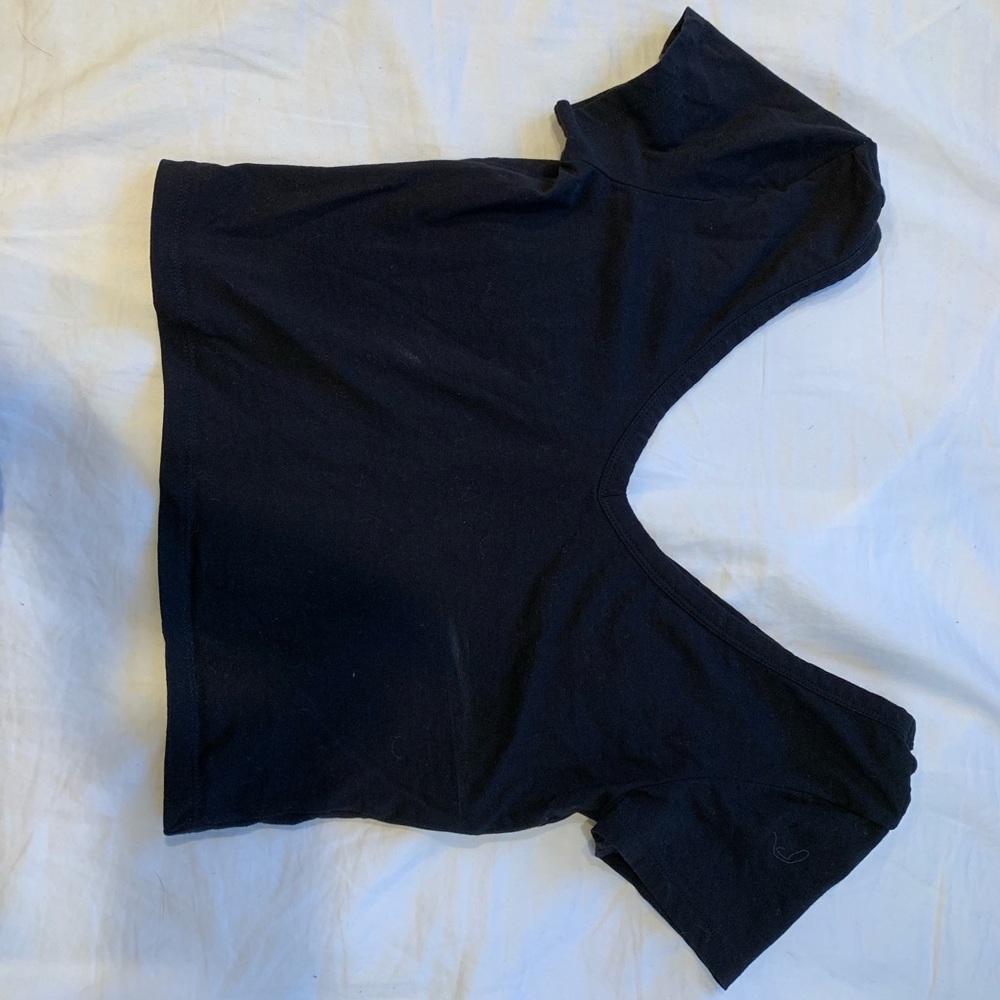 Pacsun Black V-neck